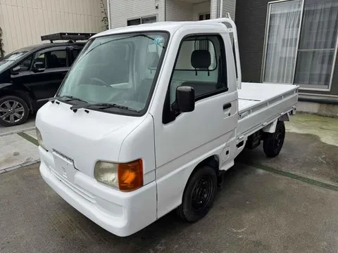 Subaru Sambar Truck