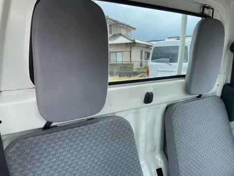 Subaru Sambar Truck