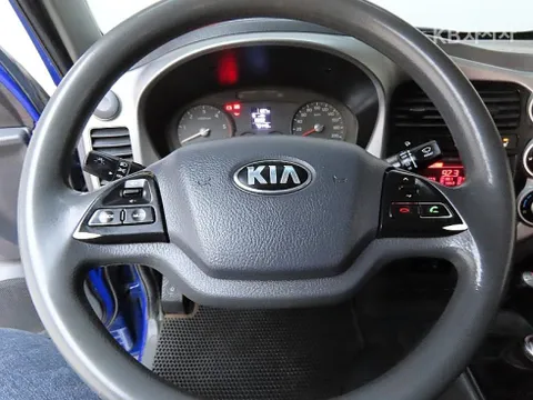 Kia Bongo 3