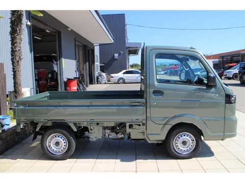 Suzuki Carry Track