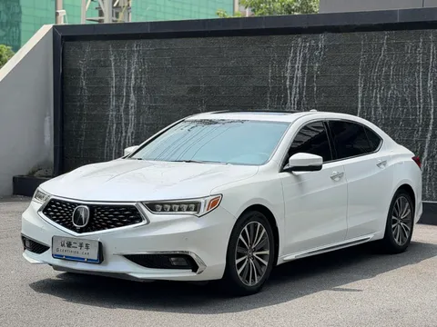 Acura TLX-L