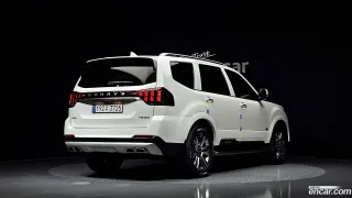 Kia Mohave