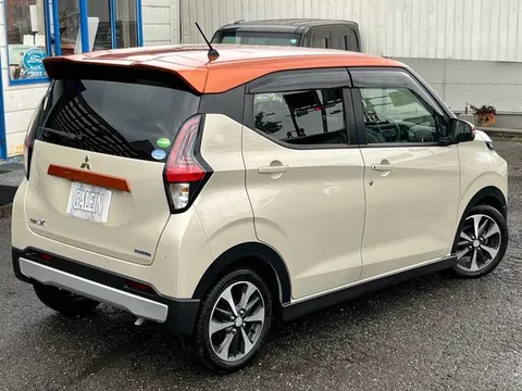 Mitsubishi eK X