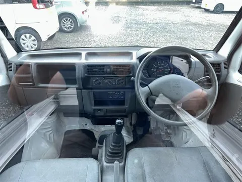 Mitsubishi Minicab Truck