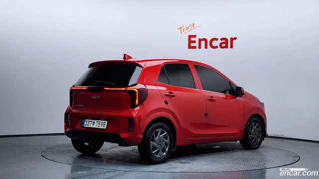 Kia Picanto (Morning)
