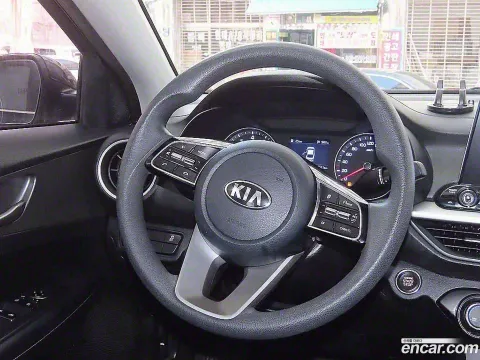 Kia Cerato (K3)