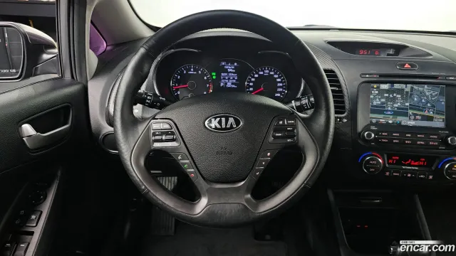 Kia Cerato (K3)