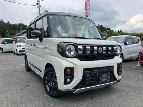 Suzuki Spacia Gear