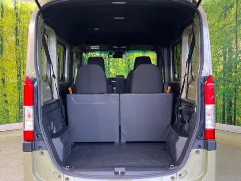Honda N-VAN +Style
