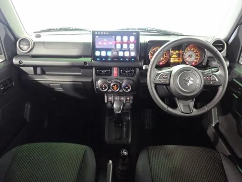 Suzuki Jimny Nomade