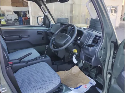 Suzuki Carry Track