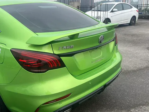MG MG6