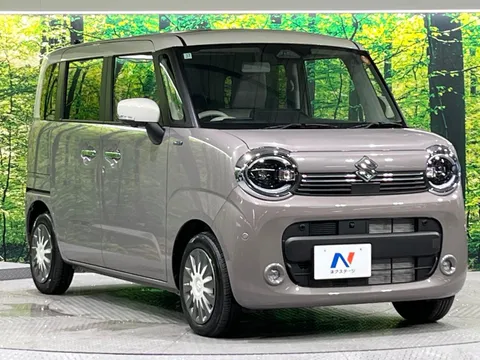 Suzuki Wagon R Smile