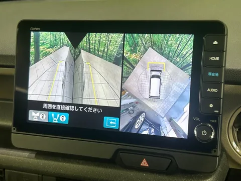 Honda N-BOX Joy