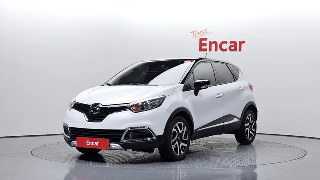 Renault QM3