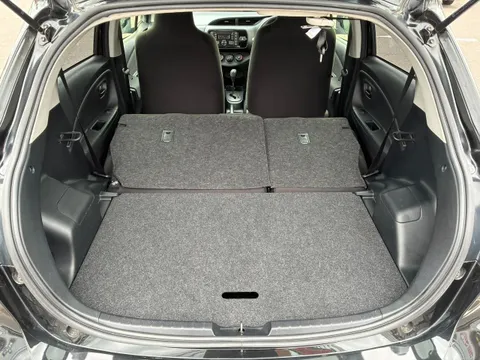 Toyota Yaris (Vitz)