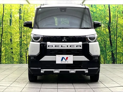 Mitsubishi Delica Mini