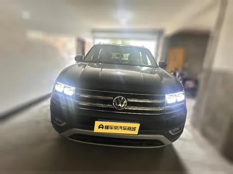 Volkswagen Teramont