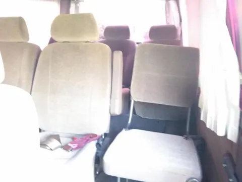 Toyota HiAce Wagon
