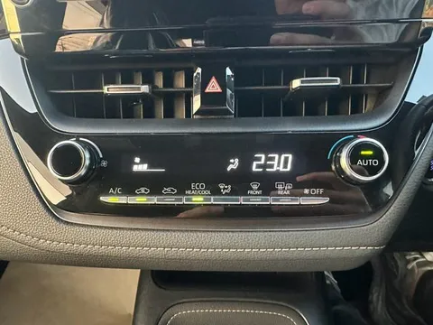Toyota Corolla Touring