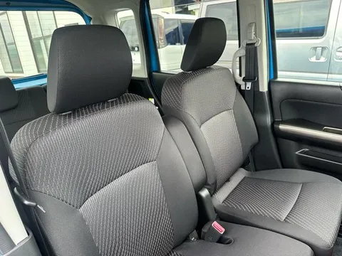 Suzuki Spacia Custom Z