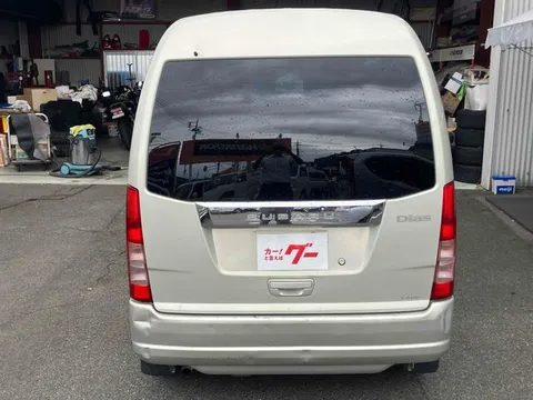 Subaru Sambar Dias
