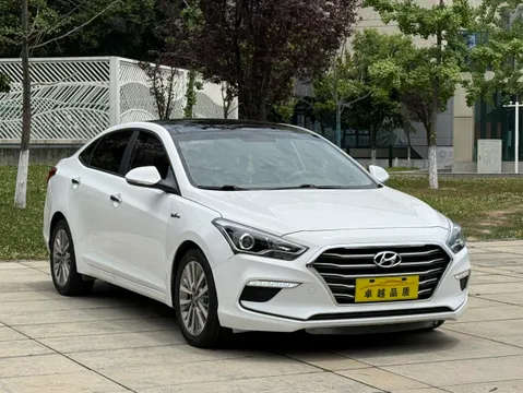 Hyundai Mistra