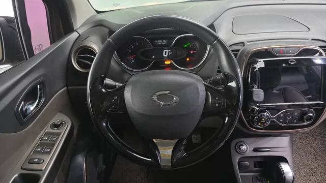 Renault QM3