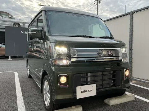 Nissan Clipper Rio
