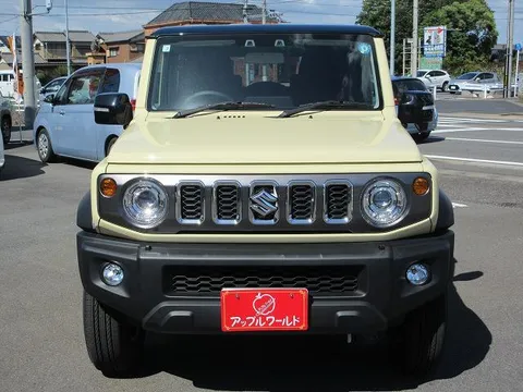 Suzuki Jimny Nomade