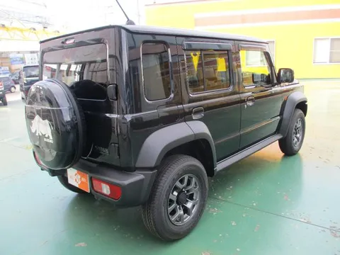 Suzuki Jimny Nomade
