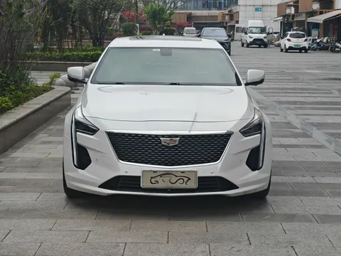 Cadillac CT6