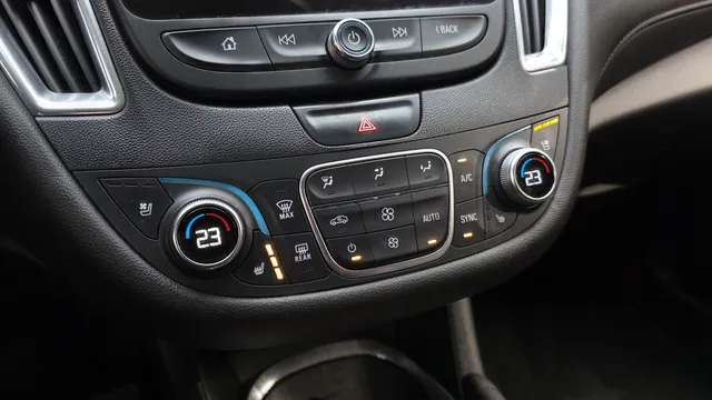 Chevrolet Malibu