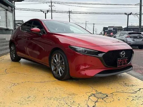 Mazda MAZDA3 Fastback