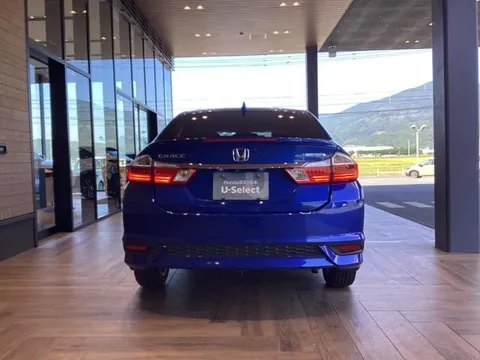 Honda City (Grace)