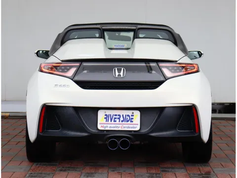 Honda S660
