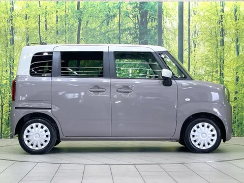 Suzuki Wagon R Smile