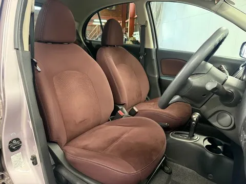 Nissan Micra (March)