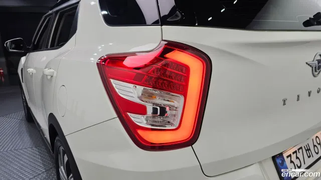 SsangYong Tivoli XLV (Tivoli Air)