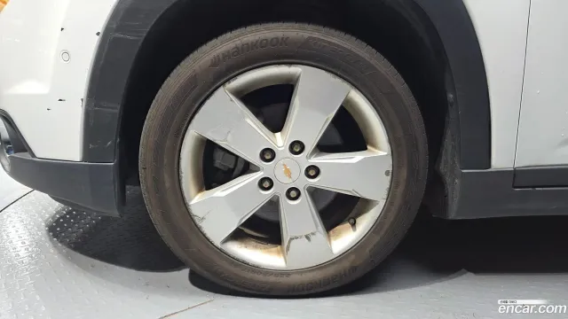 Chevrolet Orlando