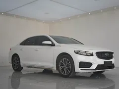 Geely Preface (Xingrui)