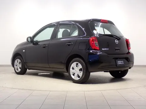 Nissan Micra (March)