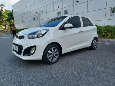 Kia Picanto (Morning)