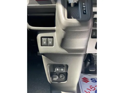 Suzuki Spacia Base