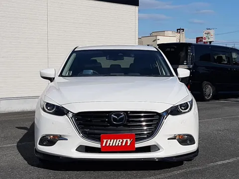 Mazda Axela Sport