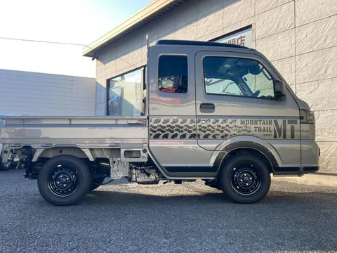 Suzuki Super Carry
