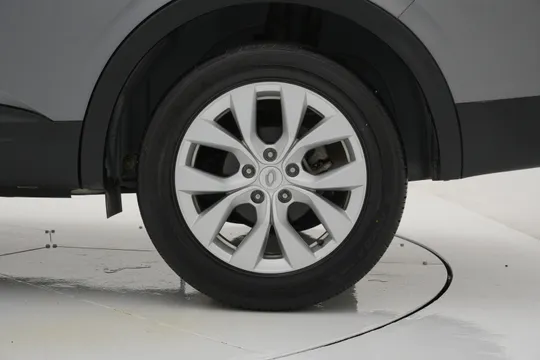 Renault XM3