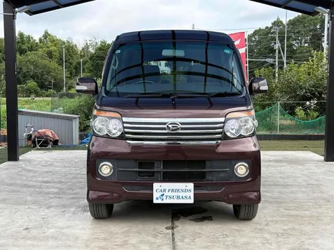 Daihatsu Atrai Wagon