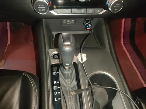 Nissan Teana