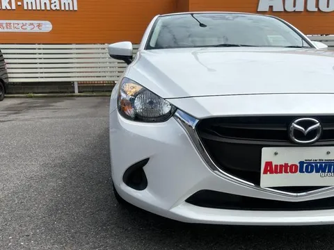 Mazda Mazda2 (Demio)